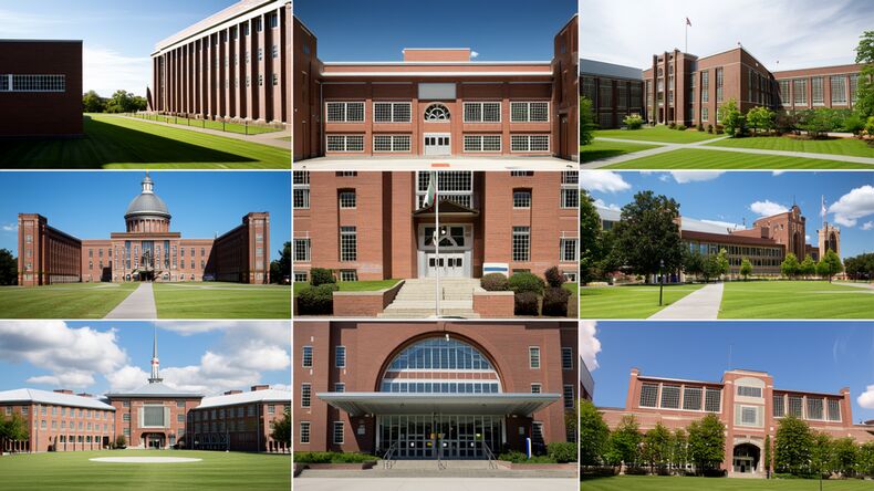 通州国际高中有多少所