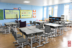 君诚国际双语学校校园环境