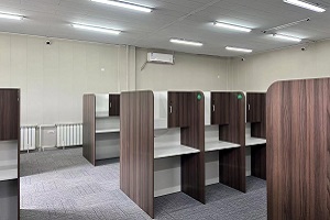 天津奥宇哈珀学校食堂