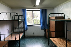 上海IEC中日融合课程学生宿舍