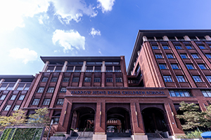 深圳前海哈罗港人子弟学校校园环境