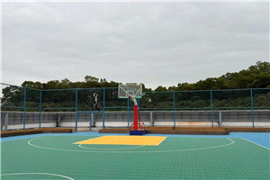 加拿大女王学院校园环境