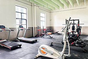 佛山市加优外籍人员子女学校校园环境