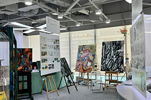 美行思远国际艺术教育校园环境