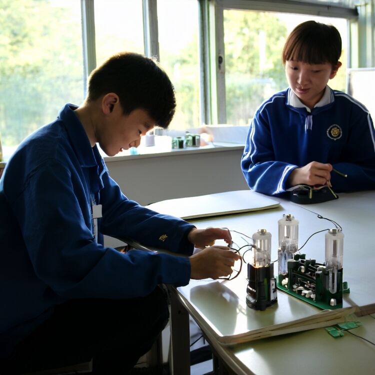 北京市新府学国际学校