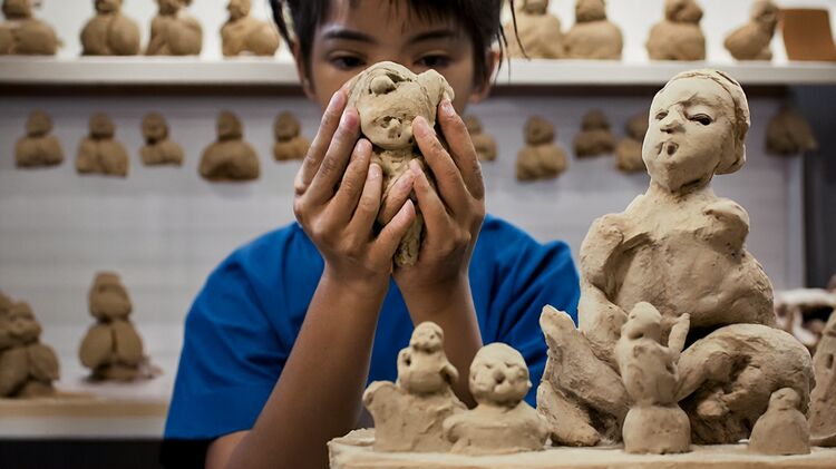 长沙国际部学校校园