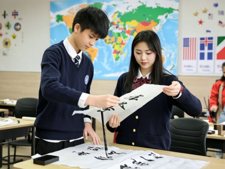 合肥高中国际学校