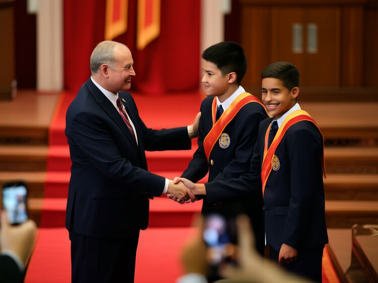 鼎石国际学校口碑