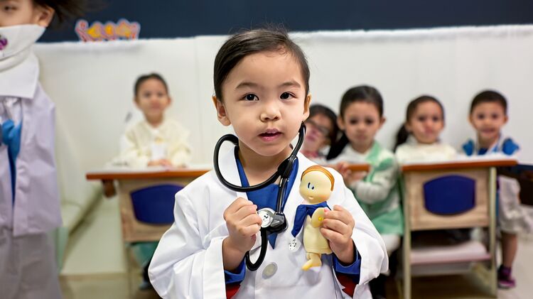 广州博萃德国际学校
