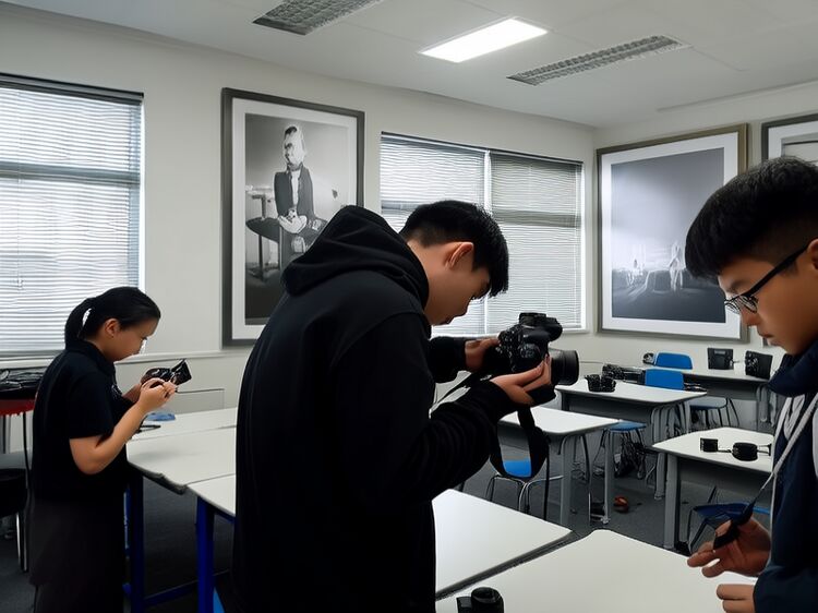 宏润博源国际学校