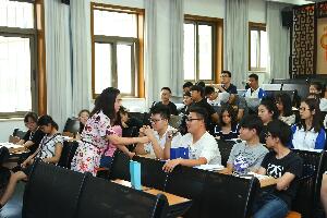 北京市朝阳区新亚学校校园环境